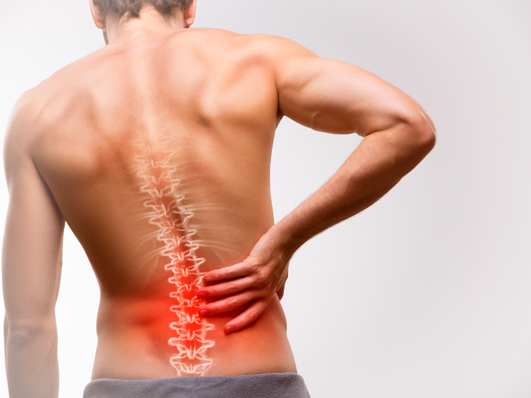 When you feel symptoms, your body is telling you...